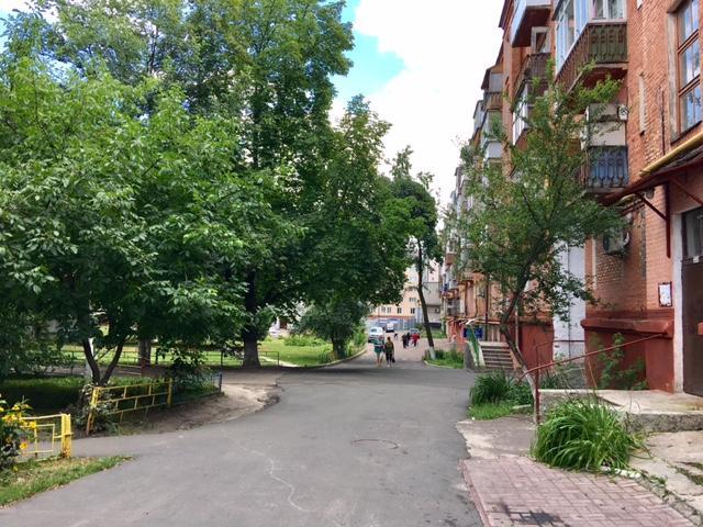 Myru Apartment Czernihów Zewnętrze zdjęcie
