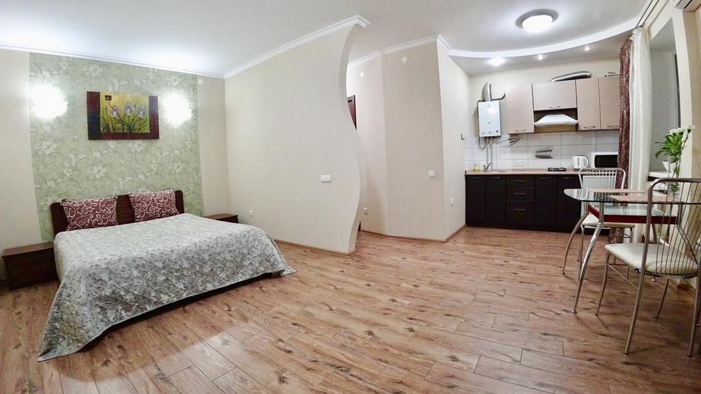 Myru Apartment Czernihów Zewnętrze zdjęcie